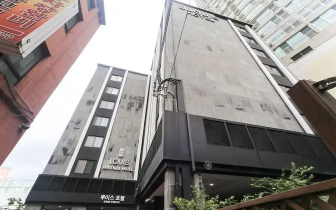 Busan Sasang Louis Hotel