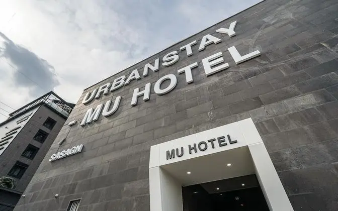 Busan Sasang MU