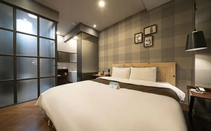 Busan Sasang Sorgente Business Hotel