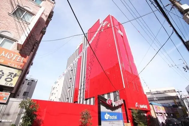 Busan Seodong MA