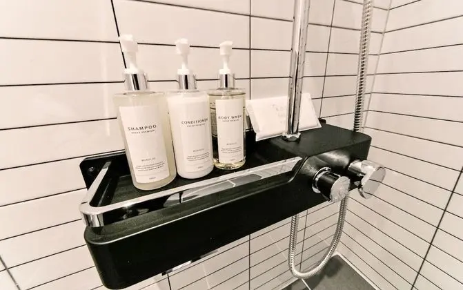 Busan Seomyeon Business Hotel J7 - Banyo Tipleri