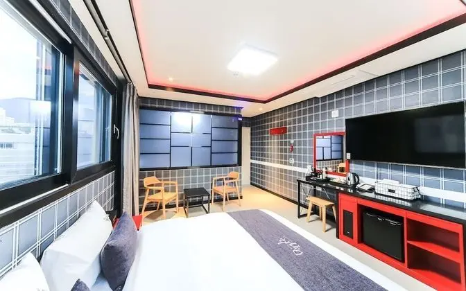Busan Seomyeon Danube Hotel