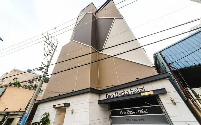 Busan Seomyeon Den Vast Hotel