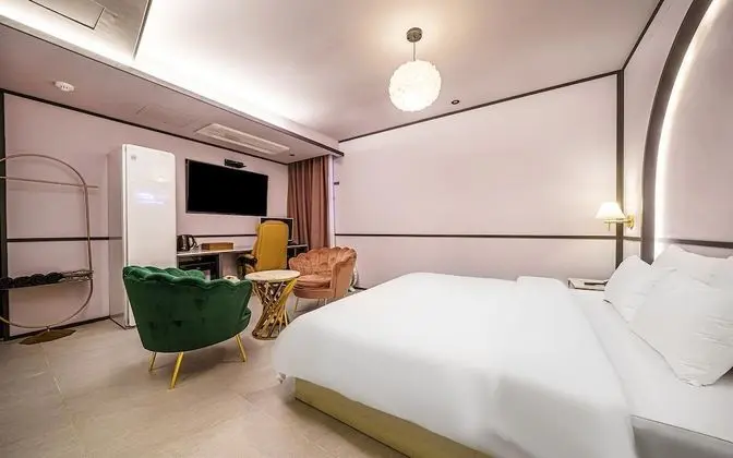 Busan Seomyeon Den Vast Hotel - Bina Özellikleri
