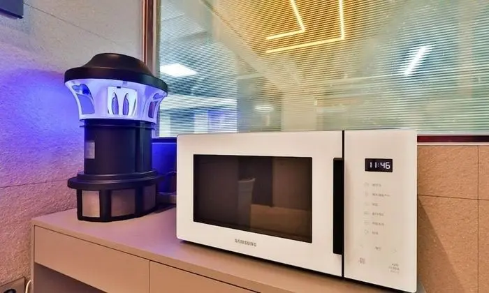 Busan Seomyeon Green B' hotel - İç Mekan