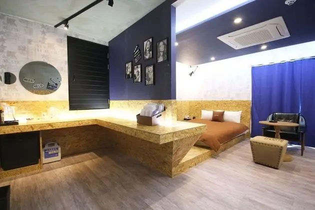 Busan Seomyeon Haru Hotel