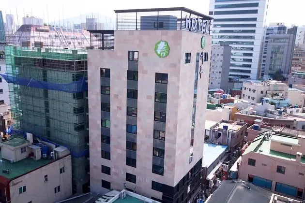 Busan Seomyeon Haru Hotel