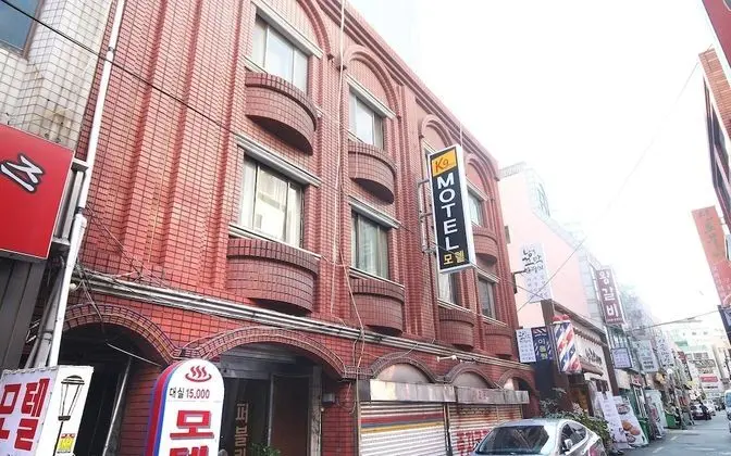 Busan Seomyeon K9