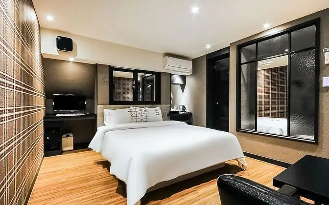 Busan Seomyeon Hotel The Sweet