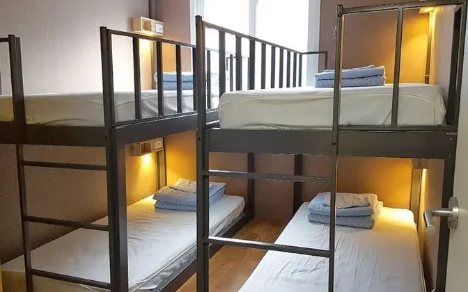 Busan Seri Inn Guest House