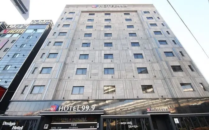Busan Songdo Hotel 999
