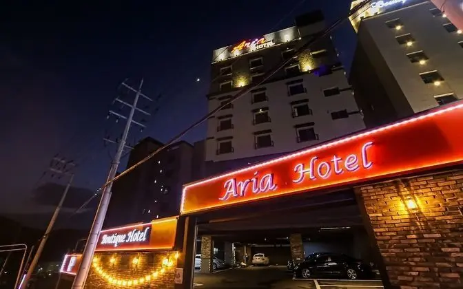 Busan Songdo Aria