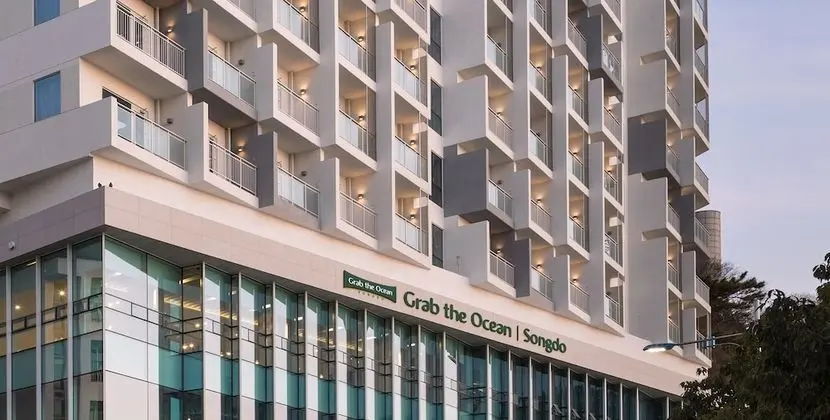 Busan Songdo EL Hotel - Öne Çıkan Resim