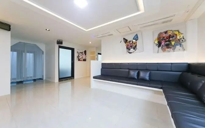 Busan Songjeong Hotel Gain