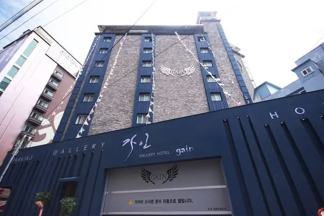 Busan Songjeong Hotel Gain