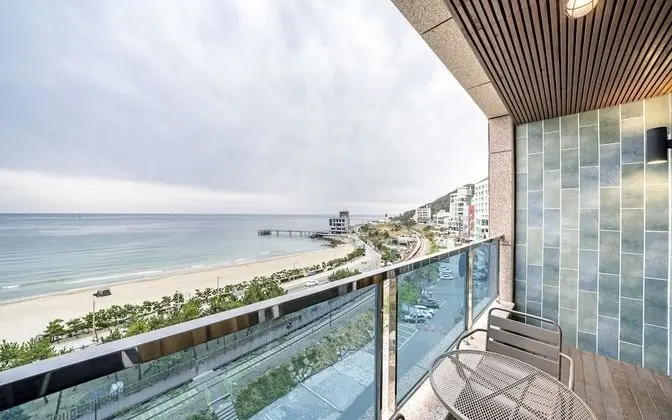 Busan Songjeong Olla Hotel