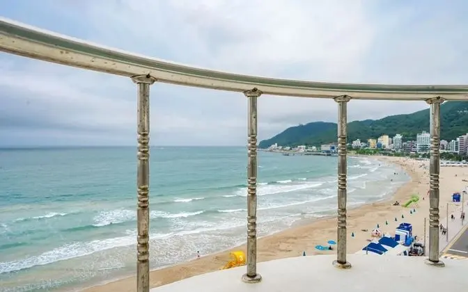 Busan Songjeong S Hotel
