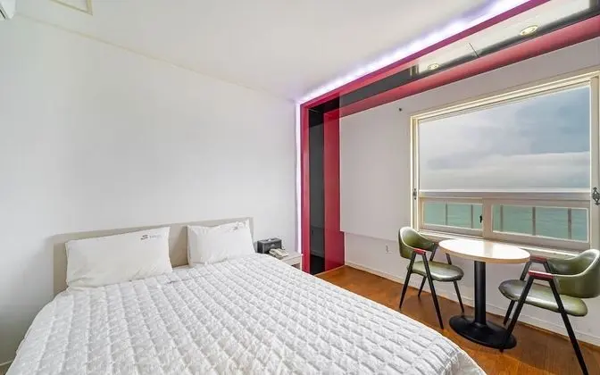 Busan Songjeong S Hotel - Oda