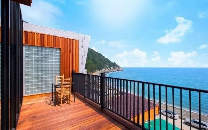 Busan Sseonaenmun Private Pool Villa