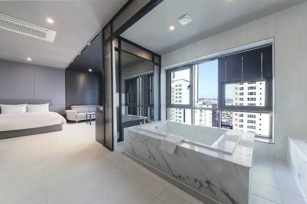 Busan station city hotel - Öne Çıkan Resim