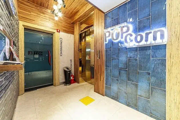 Busan station Popcorn Hotel - 1