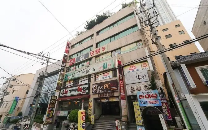 Busan Sujeongdong Hill
