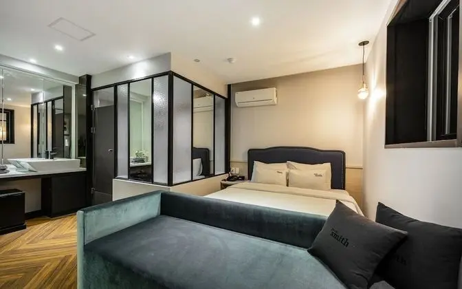 Busan Suyeong Hotel Smith