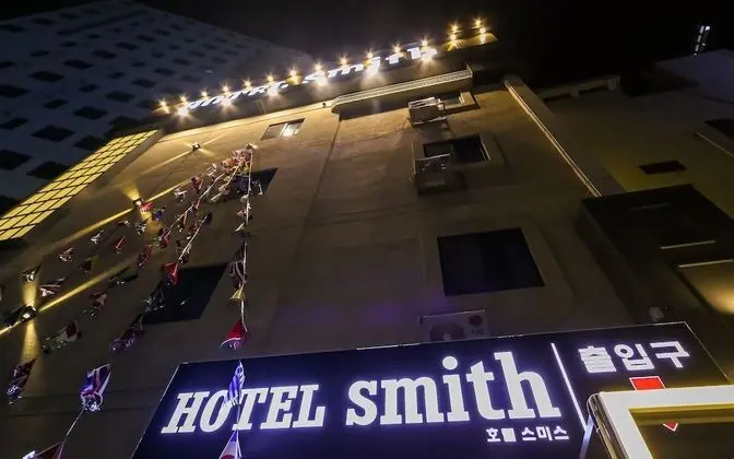 Busan Suyeong Hotel Smith