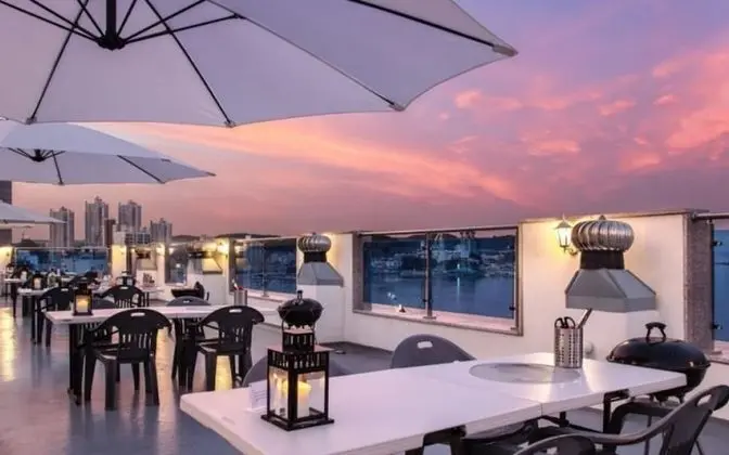 Busan Terrace Pension