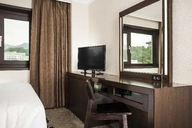 Busan Tourist hotel