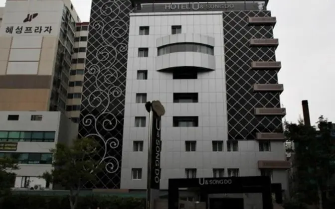 Busan UN Songdo Hotel