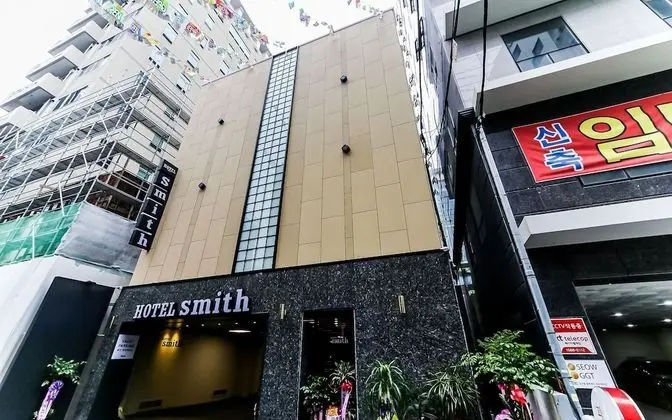 Busan Yeondong-dong Hotel Smith