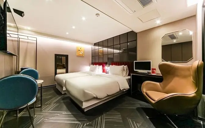 Busan Yeondong-dong Hotel Smith - Bina Özellikleri