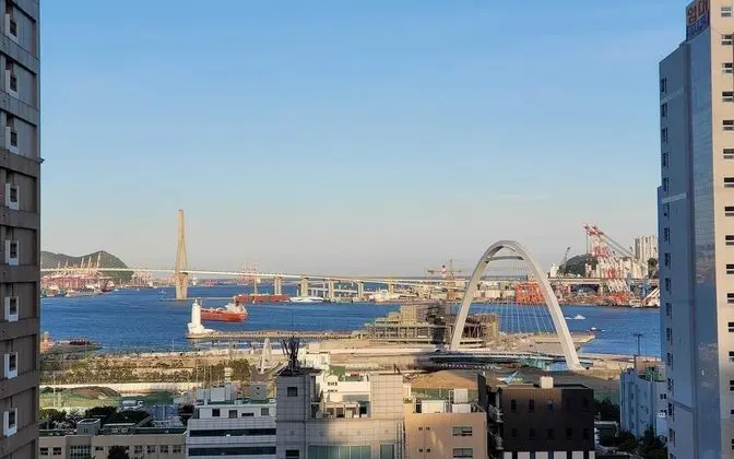Busan Yeongju-dong G - Bina Özellikleri