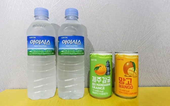 Busan Yeongju-dong G - Misafir Tesisleri ve Hizmetleri