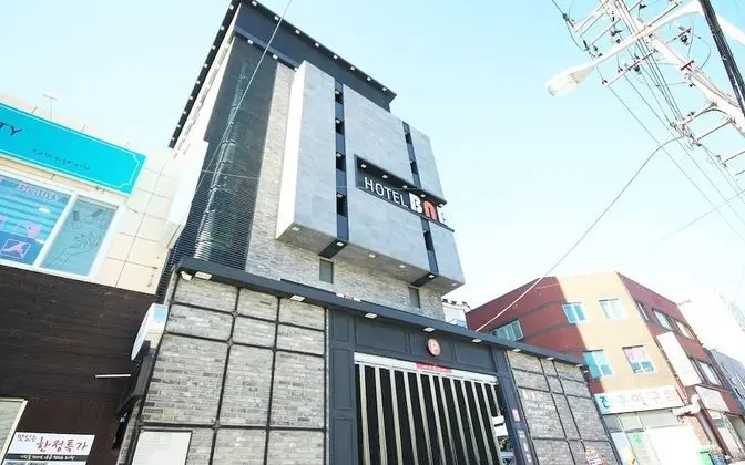 Busan Yeonsan-dong BNB