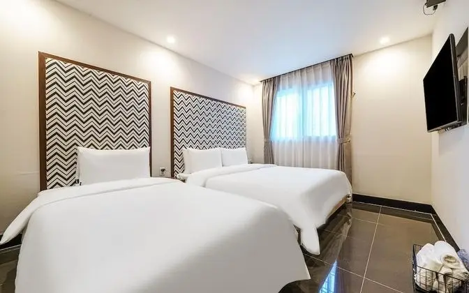 Busan Yeonsan-dong MU Plus