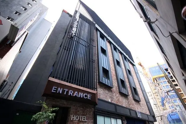 Busan Yeonsan-dong Waba