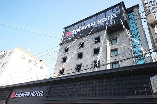 Busan Yeonsan Togok 2 Heaven