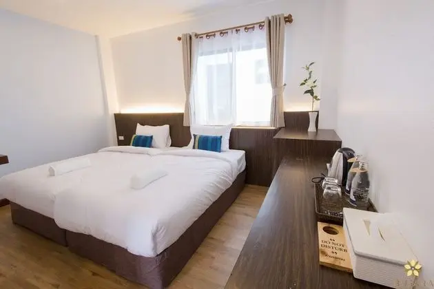 Busara Chiangmai Hotel - Oda