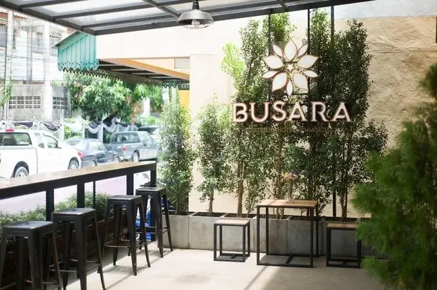 Busara Chiangmai Hotel - Yerinde Yemek