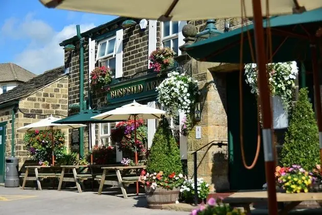 Busfeild Arms - Dış Mekan