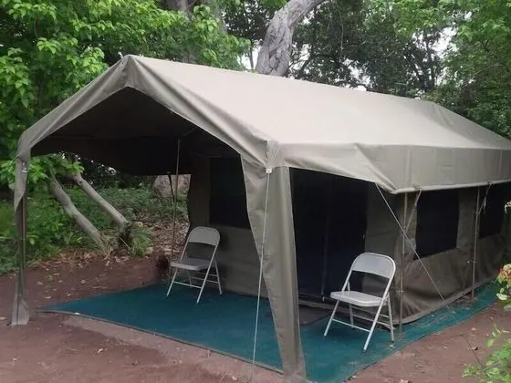 Bush Baby Calls mobile camps