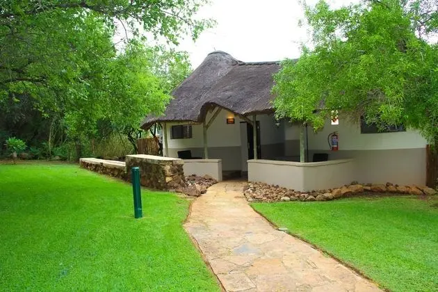 Bush Bungalows at Sun City Resort - Öne Çıkan Resim