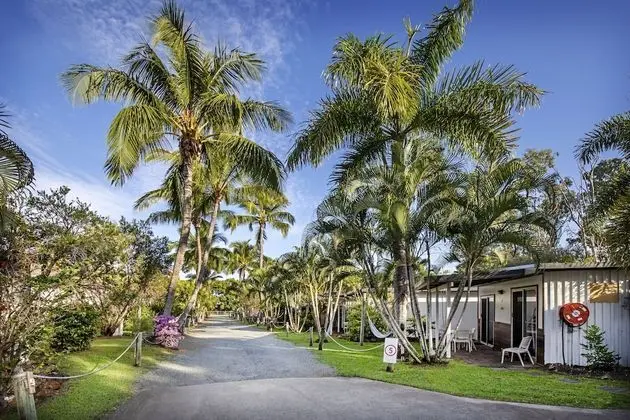 Bush Village Holiday Cabins