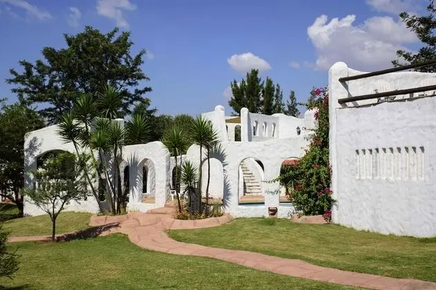 By Bush Telegraph Lodge - Dış Mekan