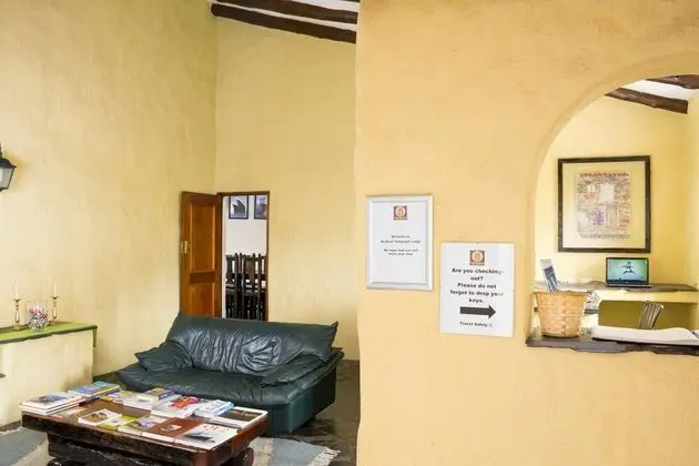 By Bush Telegraph Lodge - Lobi
