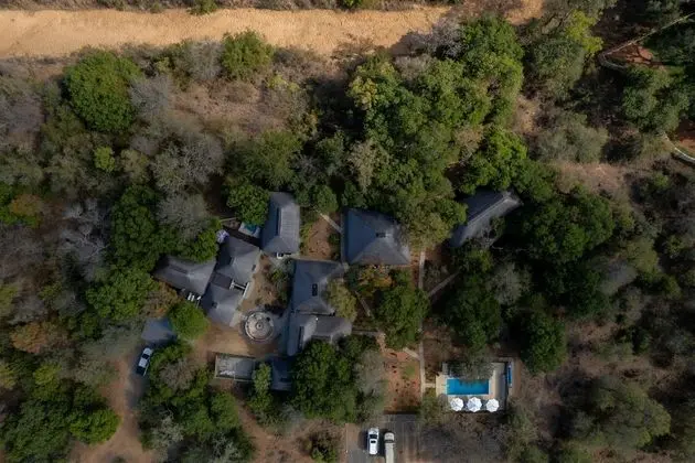 BUSHBABY RIVER LODGE