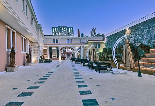 Bushi Resort & SpaFotoğrafı