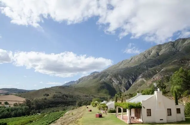 Bushmanspad Estate